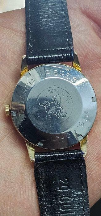 Omega - Seamaster 30M - Homme - 1963, Handtassen en Accessoires, Nieuw