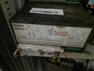Perfecta HR besturingskast gebruikt type 3, Ophalen of Verzenden