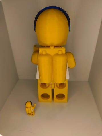 Lego MOC (My own creation) - Classic Space, Futuron - Set:, Nieuw
