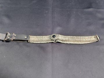 Ceinture de mariage ottomane – cabochon noir - Ottoman
