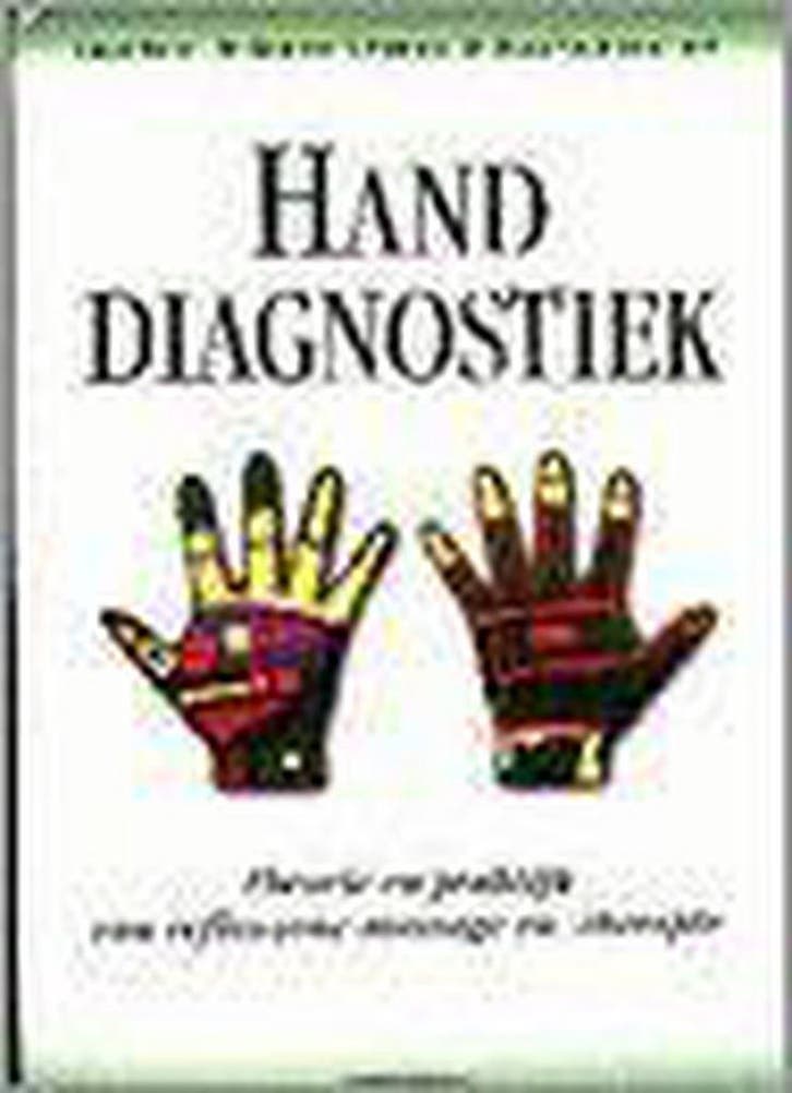 HANDDIAGNOSTIEK 9789060109212 J. Kaiser, Boeken, Gezondheid, Dieet en Voeding, Zo goed als nieuw, Verzenden