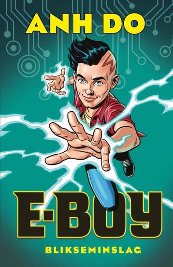 Blikseminslag / E-BOY 9789020624984 Anh Do, Verzenden, Anh Do