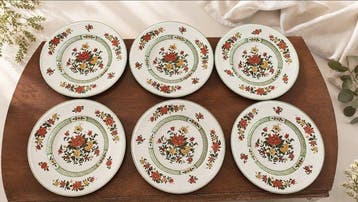 Villeroy & Boch - Tafelservies voor 6 (6) - Summerday -