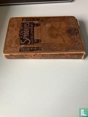Andersen, Hans Christian - De sprookjes van H.C. Andersen..., Boeken, Verzenden, Gelezen