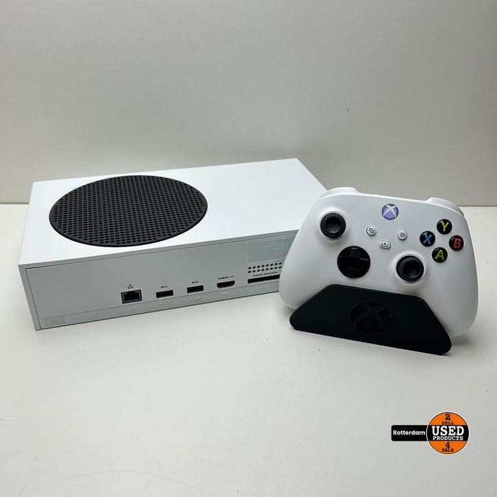 Xbox Series S 512GB - All Digital Console, Consoles de jeu & Jeux vidéo, Consoles de jeu | Xbox Series X & S, Envoi