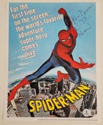 The Amazing Spiderman (1977) - Nicholas Hammond (Spiderman), Nieuw