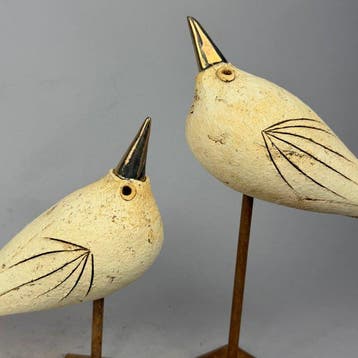 Ewa Budzowska - 2 BIRDS