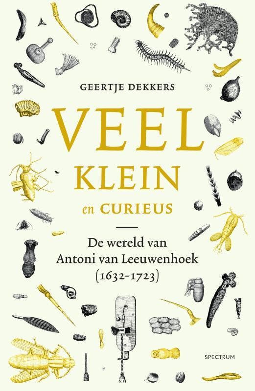 Veel, klein en curieus 9789000379828 Geertje Dekkers, Livres, Livres Autre, Envoi