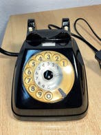 telefono lampada - Tafellamp - PVC, messing, metaal