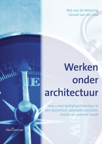 Werken onder architectuur 9789023246053 R. van de Wetering, Verzenden, R. van de Wetering