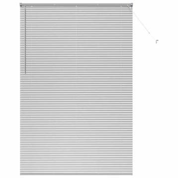 Zilveren Jaloezie 220x140cm | Retour Deal | Sla je slag, Verzenden
