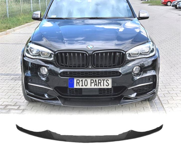 SPOILER LAME AVANT BMW X5 F15 M 13-18 LOOK M, Auto-onderdelen, Carrosserie, Verzenden
