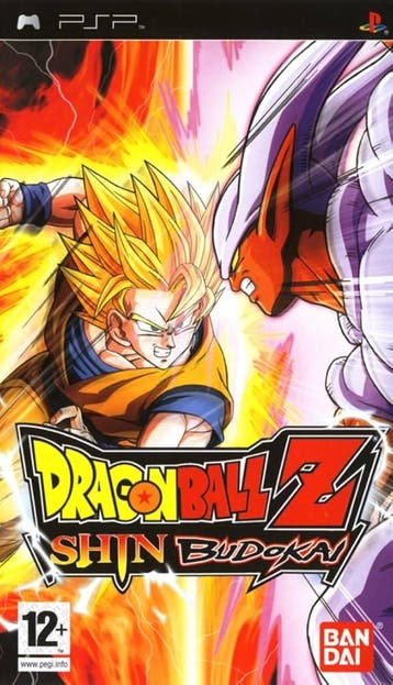 Dragon Ball Z Shin Budokai (Losse CD) (PSP Games), Games en Spelcomputers, Ophalen of Verzenden, Zo goed als nieuw