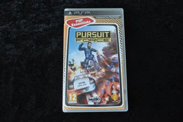 Pursuit Force Sony PSP Essentials No Manual FR, Verzenden, Nieuw