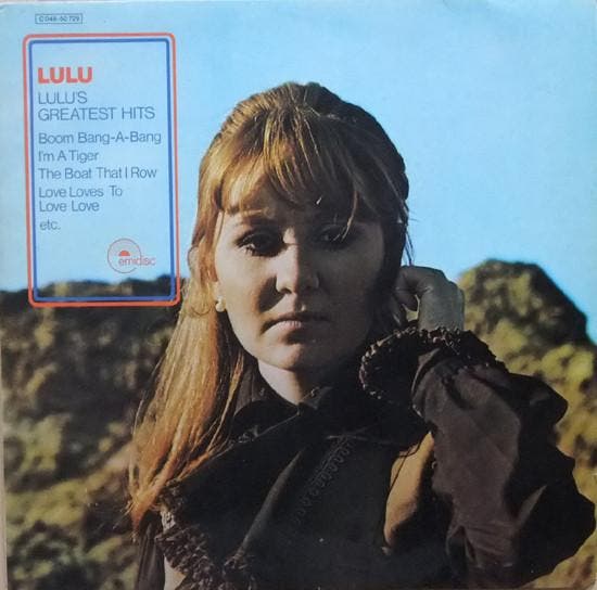 Lulu - Lulus Greatest Hits, Cd's en Dvd's, Vinyl | Pop, Gebruikt, Verzenden