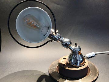 Jielde - Jean-Louis Domecq - Lampe de bureau - Loft D1000X -