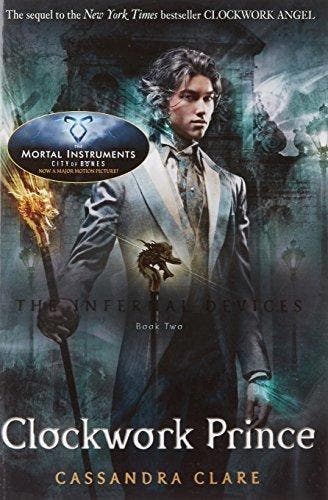 Clockwork Prince 9781406356908 Cassandra Clare, Verzenden, Zo goed als nieuw, Cassandra Clare