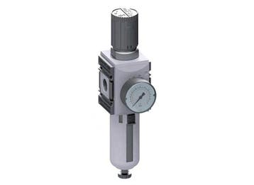 Filterregelaar G1/2 5200l/min 0.1-2.0bar/1-29psi Semi-Auto, Verzenden, Nieuw