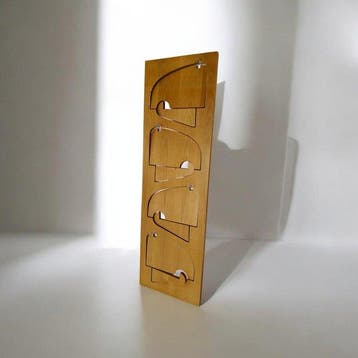 Bonetto - Anonima Design (Pareti, Luzi, Prandi, Riccato,