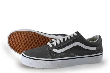 Vans Sneakers in maat 42 Grijs, Kleding | Heren, Schoenen, Overige kleuren, Verzenden, Sneakers, Vans