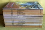 Trigië 1 t/m 19 - Complete reeks HC - gesigneerd door Don, Nieuw