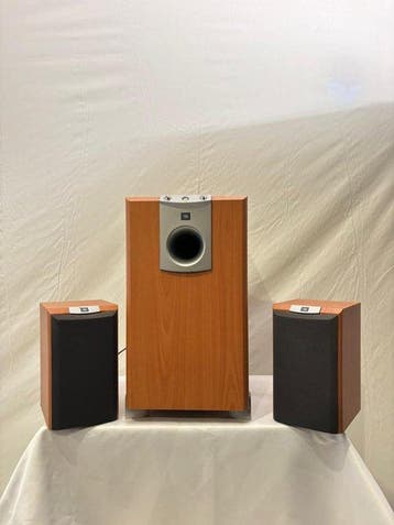 JBL - SCS-178 SAT + SUB 178 Ensemble d’enceintes, Nieuw