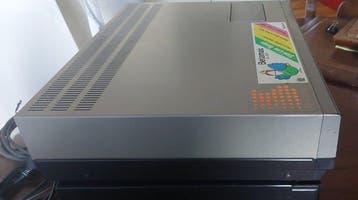 Sony Betamax recorder SL C-20E SN 801034 Videorecorder