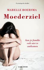 Moederziel 9789461090652 Marelle Boersma, Boeken, Verzenden, Gelezen, Marelle Boersma
