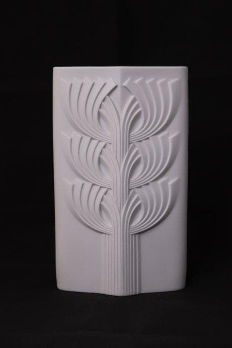 Rosenthal - Vaas - Biscuit porselein, Antiek en Kunst, Kunst | Designobjecten