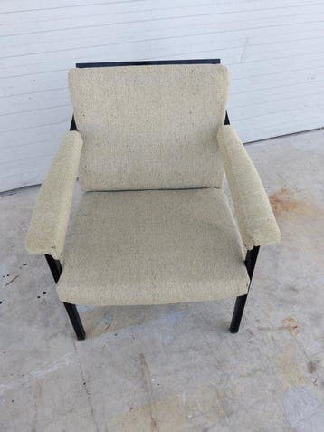 Pastoe - Cees Braakman - Fauteuil - FM07 (série japonaise) -, Antiek en Kunst