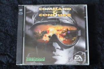 Command & Conquer PC Jewel Case, Verzenden
