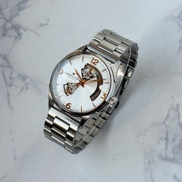 Hamilton - Jazzmaster - Sans prix de réserve - H327050 -