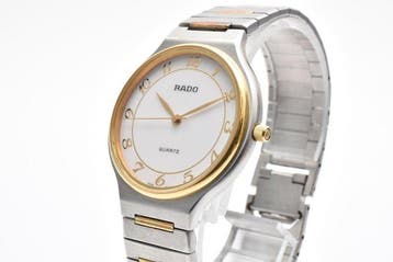 Rado - Zonder minimumprijs - 132.9538.4 - Heren - 1990-1999, Nieuw