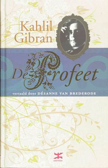 De profeet 9789021532530 Khalil Gibran, Verzenden, Zo goed als nieuw, Khalil Gibran