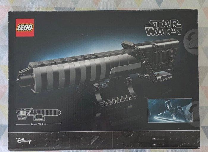 Lego Set - 40917 - Star Wars - The Darksaber + LEGO Star, Enfants & Bébés, Jouets | Duplo & Lego