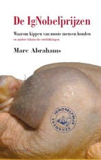 De Ig-Nobelprijzen 9789077721520 M. Abrahams, Verzenden, Gelezen, M. Abrahams
