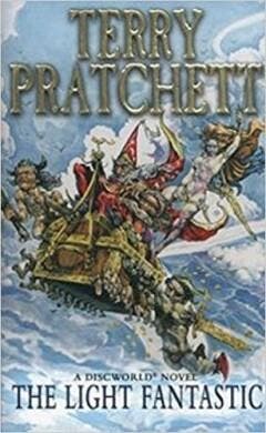 Light Fantastic (Discworld 2) 9780552128483 Terry Pratchett, Verzenden, Terry Pratchett
