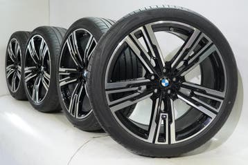 BMW 7 serie G70 X3 G45 908M 21 inch velgen Bridgestone Zomer, Auto-onderdelen, Banden en Velgen, Ophalen of Verzenden, Nieuw