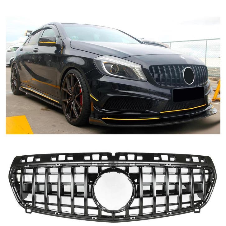 Sport Grille geschikt voor Mercedes W176 A-Klasse pre-faceli, Autos : Divers, Accessoires de voiture, Envoi