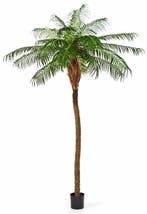Kunstplant Phoenix Palmboom Deluxe 225 cm, Verzenden
