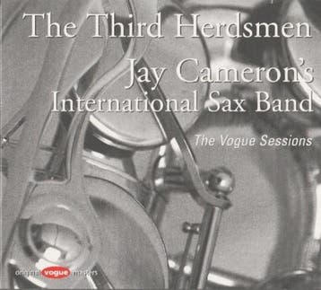 The Third Herdsmen, Jay Camerons International Sax-Band - T, Verzenden, Gebruikt