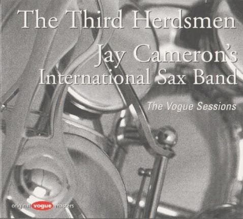 The Third Herdsmen, Jay Camerons International Sax-Band - T, CD & DVD, CD | Pop, Envoi