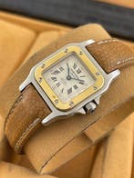Cartier - Santos Galbée 150th Anniversary Edition - Ref.