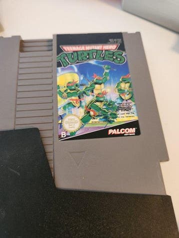 Nintendo - Nes - NES Action set & 3 Games & More -, Games en Spelcomputers, Nieuw