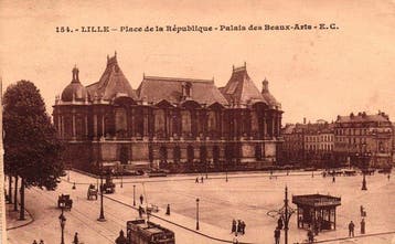 France - Ville et paysages - Hauts de France - Nord - Pas de