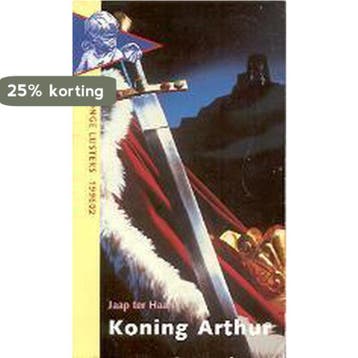 Koning Arthur 9789001549091 Jaap ter Haar, Verzenden, Jaap ter Haar