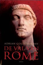 De val van Rome 9789026324642 Adrian Goldsworthy, Verzenden, Gelezen, Adrian Goldsworthy