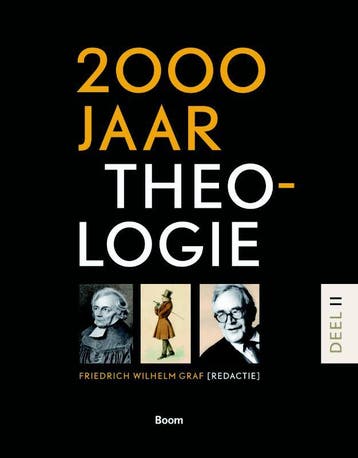 2000 Jaar theologie 2 9789085067665, Verzenden, Zo goed als nieuw