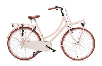 Antilope Cargo X1 Plus Transportfiets 28 Inch  Dusty Rose, Ophalen of Verzenden, Nieuw
