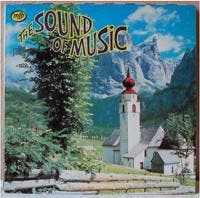 Various - The Sound Of Music, Verzenden